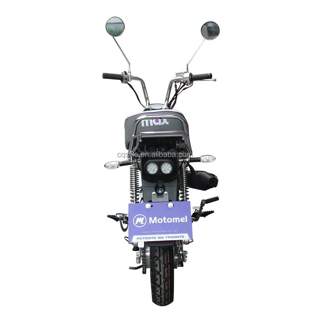 High quality  mini bike moto max 110 cub motorcycle popular in paraguay made in chongqing