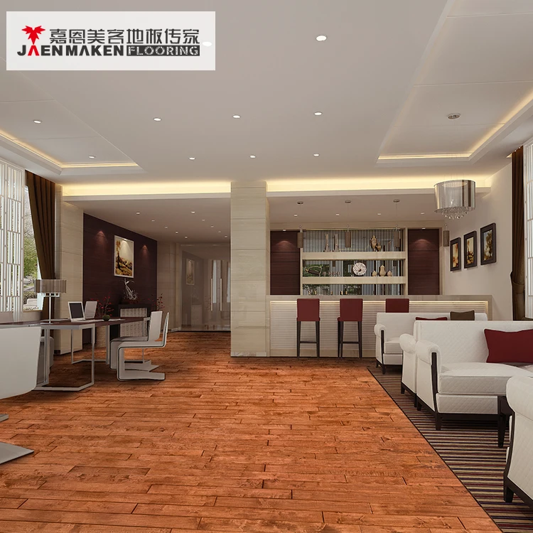 China High Quality Cheap Oak Hardwood Wooden Flooring