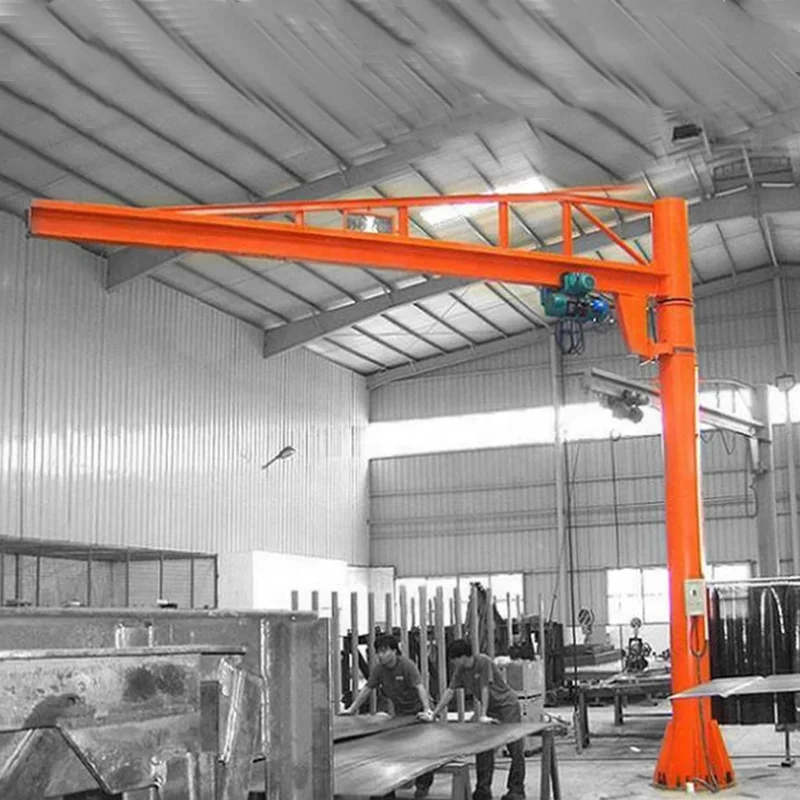 360 градусов, 500 кг, 1 тонна, 2 тонны, портативный кран с поворотным механизмом, цена