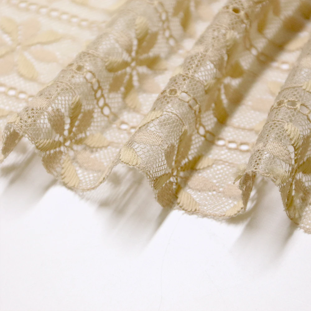 Окрашенная цветной зарядный кабель в нейлоновый оплетке с Сетчатое платье кружевной ткани из спандекса с кружевным дизайном