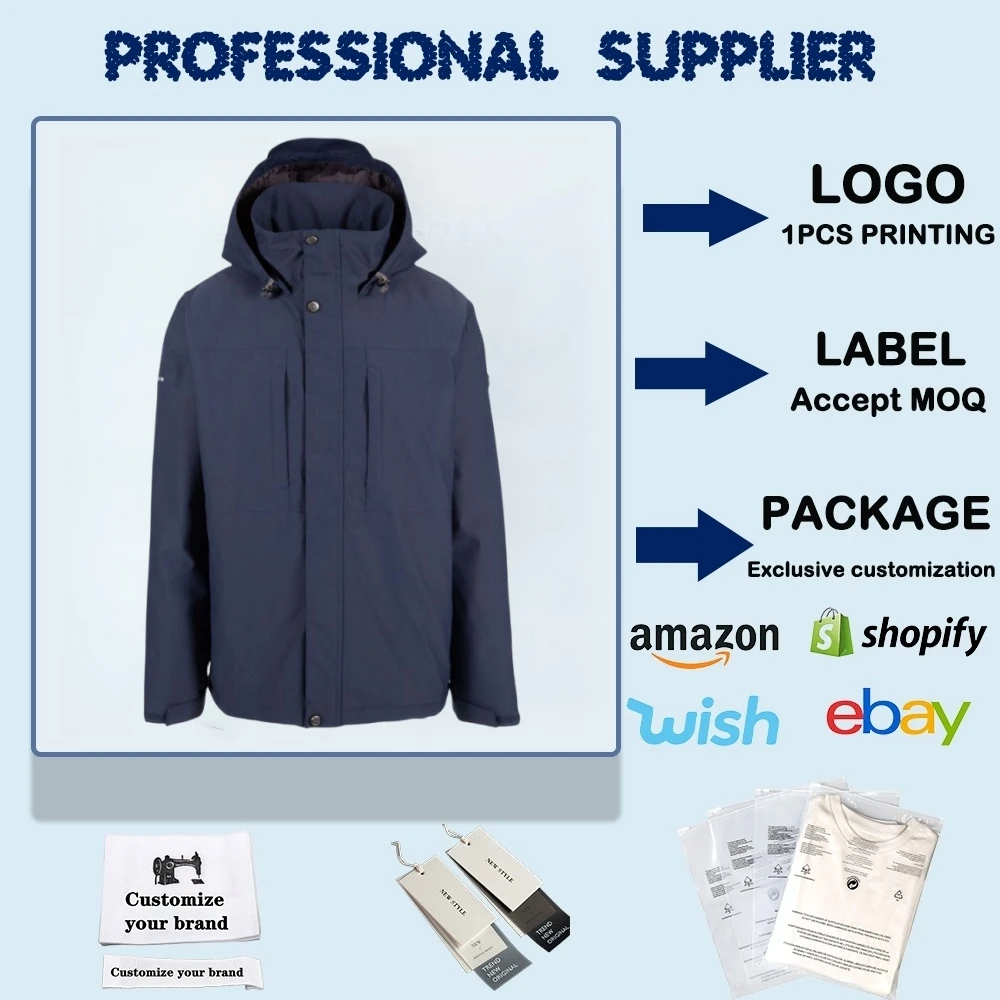 Minimum Order Quantity varsity jackets winter jackets custom jacket With Private label wholesale