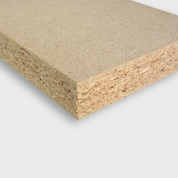 Factory sale directly Good quality Chipboard/Particle board flakeboards