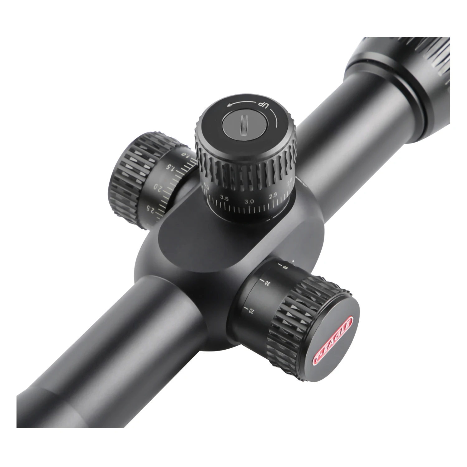Высококачественная оптическая система T-Eagle MR 6-24x50