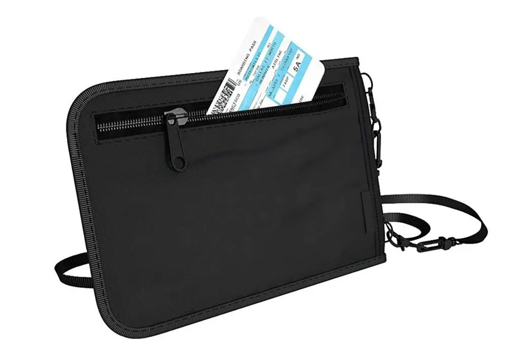 2022 Faraday Bag The ConcealShield RFID GPS FOB Signal Blocking Privacy Pouch & EMF Blocker for Cell Phone Credit Card