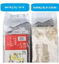 Automatic coffee chocolate cocoa powder packing machine premade bag milk powder packing machine