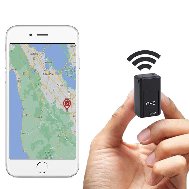 Популярный товар миниатюрный GPS-трекер сильный магнитный локатор для пожилых людей и детей устройство против потери автомобиля gps-управление