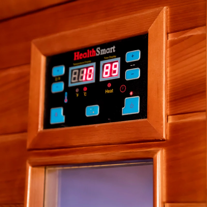 Sauna control panel for sauna heater Digital sauna control unit