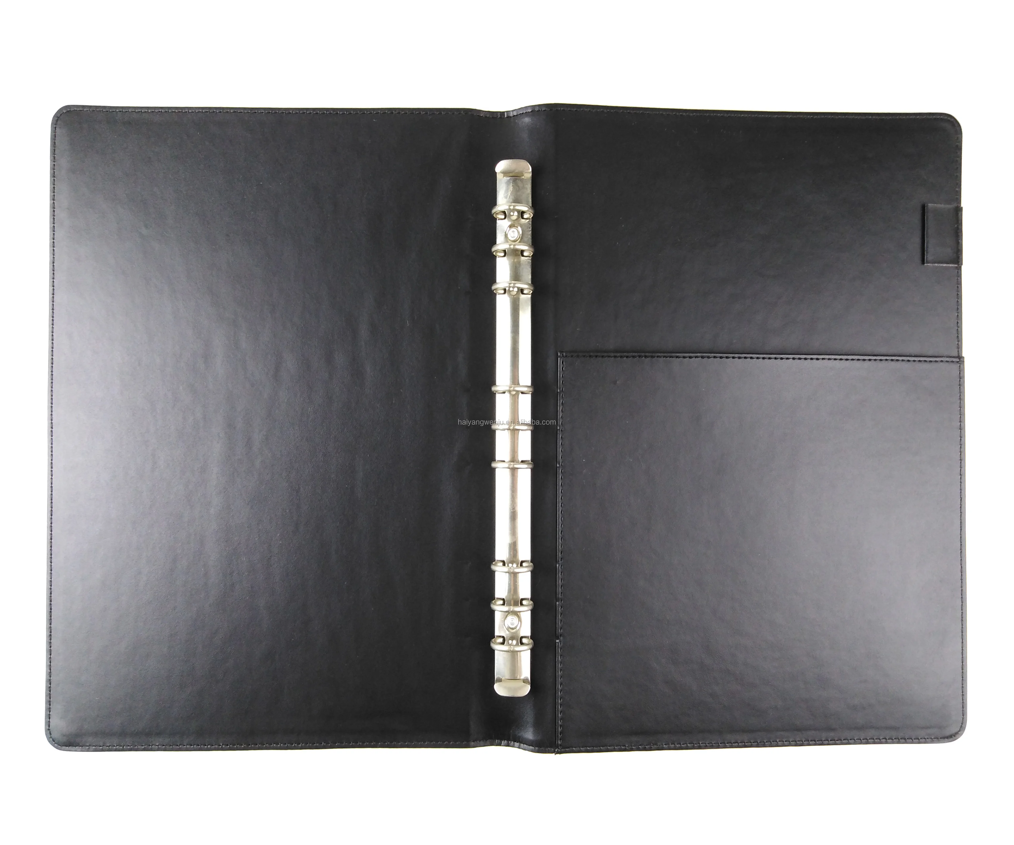 Best Quality Multifunctional a4 PVC Portfolio binder Folder