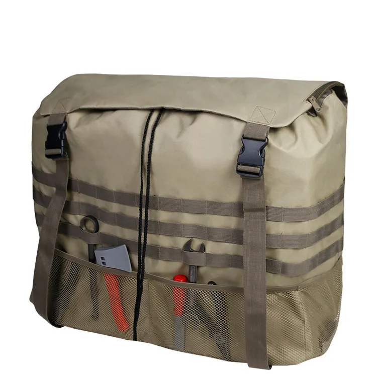 New Arrival 4X4 Custom Off-road Rear Wheel Storage Organizer Car Gear Backpack Accessories Spare Tire Trash Bag