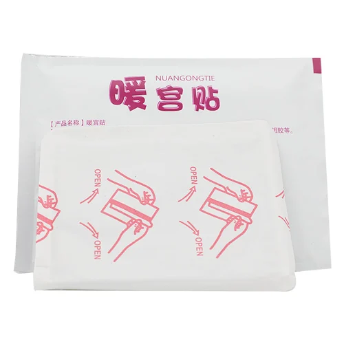 Горячая Распродажа, сохраняющий тепло патч, Женский самонагревающийся патч холодной зимой с вами, теплый дворцовый стикер