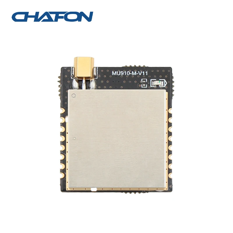 CHAFON CF-MU904 902-928mhz ISO18000-6C oem RS232 High quality 15m long range rfid reader module for laundry management
