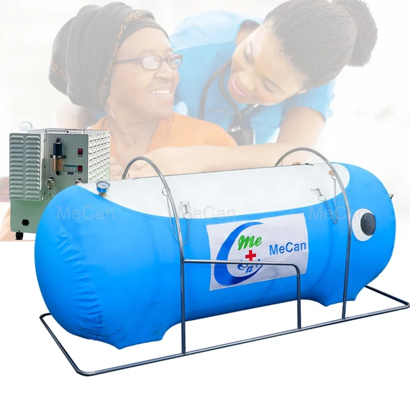 Hbot O2 мягкая Гипербарическая камера для кислородной терапии 1,5 2,0 Ata, портативная кислородная камера, гипербарические камеры для продажи