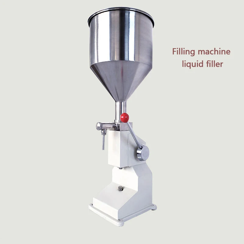 Gfk 160 Liquid Filling Machine Board Laundry Detergent Liquid Filling Machine Viscous Liquid Dispensing Filling Machine