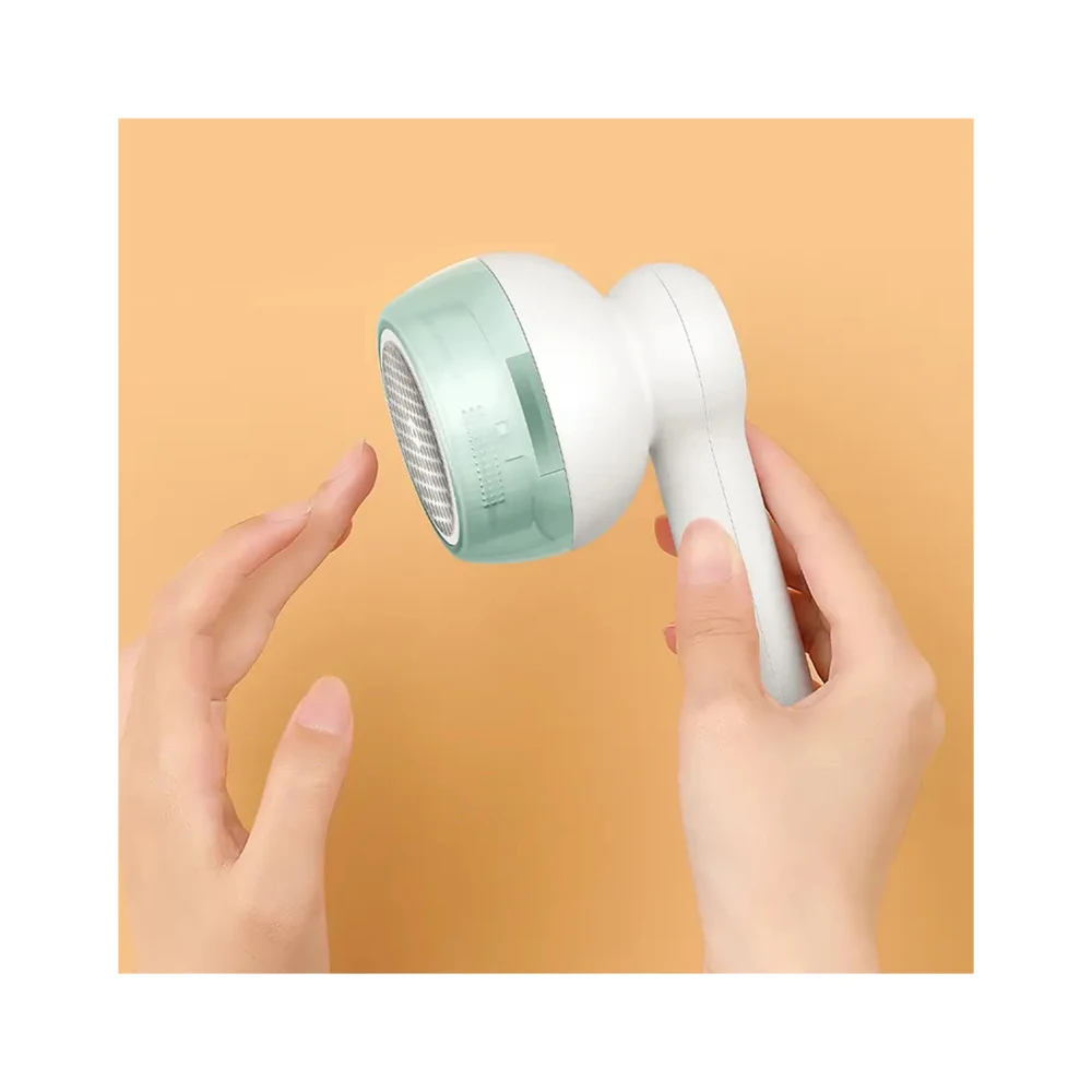 Hot Sale Portable Electric Lint Remover Battery Fabric Shaver For Clothes