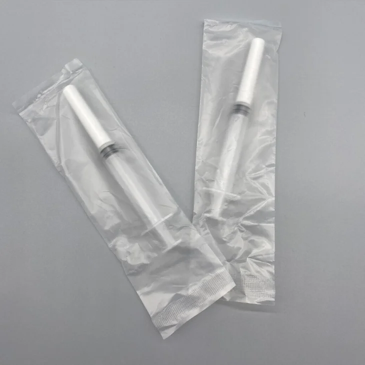hot selling disposable plastic vaginal gel applicator