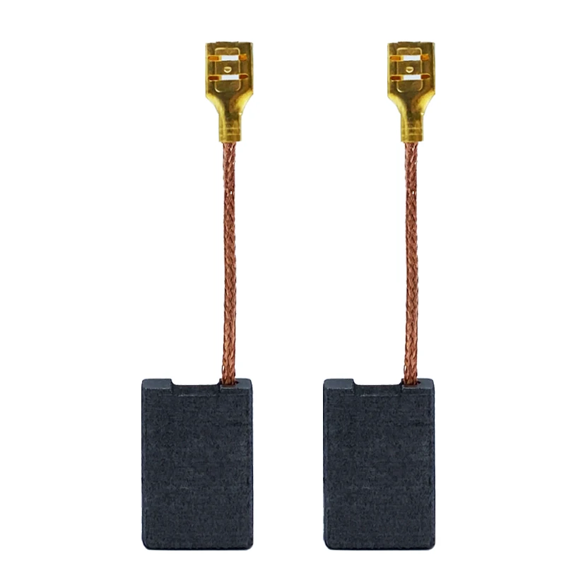 1 607 014 108 Carbon Brush For BS 007 Drill Grinder 1607014103 1607014108 GOF1700ACE GSH27