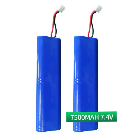 YIT 7.4v 7500mah battery 7800mah LFP Ternary hybrid  battery cells 7.4v lithium ion rechargeable battery