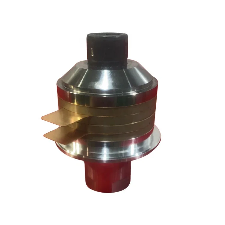 5000W high power ultrasonic metal welding machine transducer wire harness welding system accessories