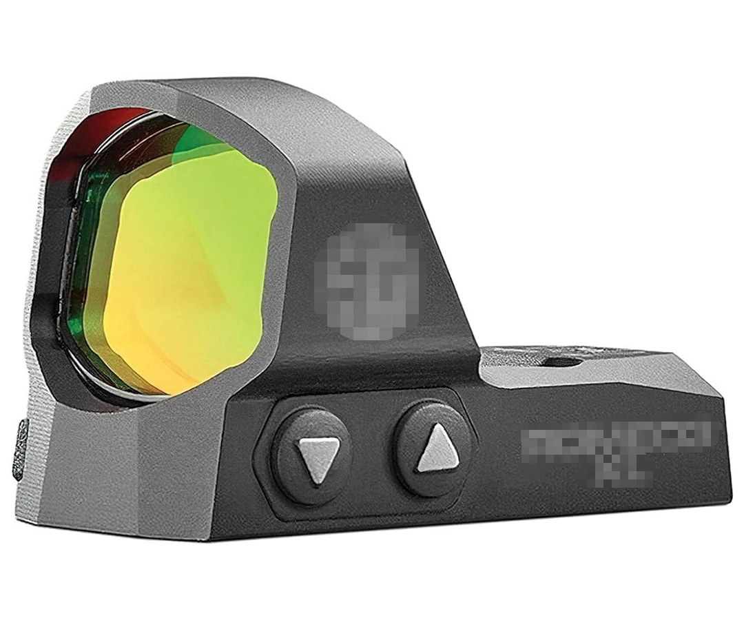 Hunting Optics Sight Tactical Scope 1x35 mm R 3 Red Dot Sight Durable Lightweight Waterproof Miniature Open Reflex Sight