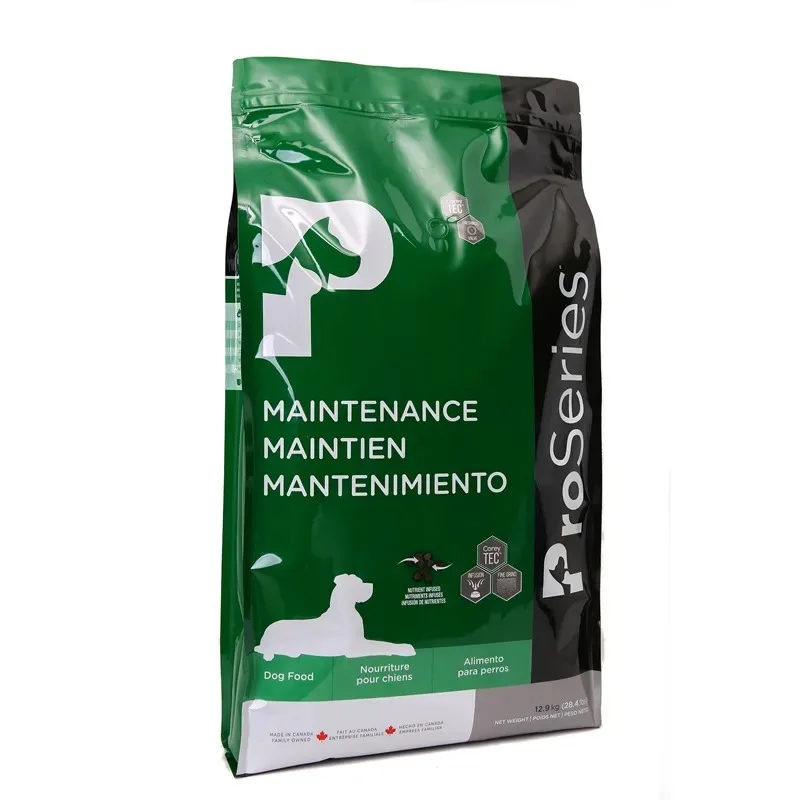 Custom 12.9kg High Quality Aluminum Foil Stand Up Pet Food Zipper plastic pouch Packaging Bag For Cat Food Dog