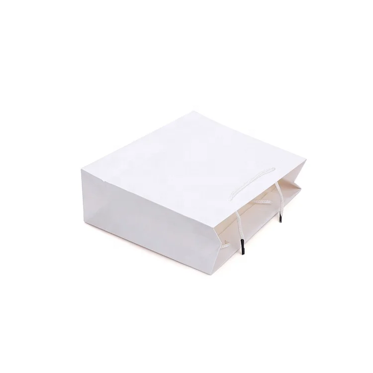 Wholesale Luxury Shoes Clothes Packing Paper Bags Glasses Printed Custom Logo Clothing Shopping Gift Jewelry Packaging Paper Bag