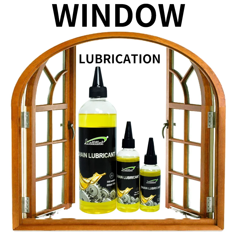 60ML bicycle chain maintenance anti-rust oil cleaning liquid mountain bike chain anti-rust cleaning oil lubricating oil