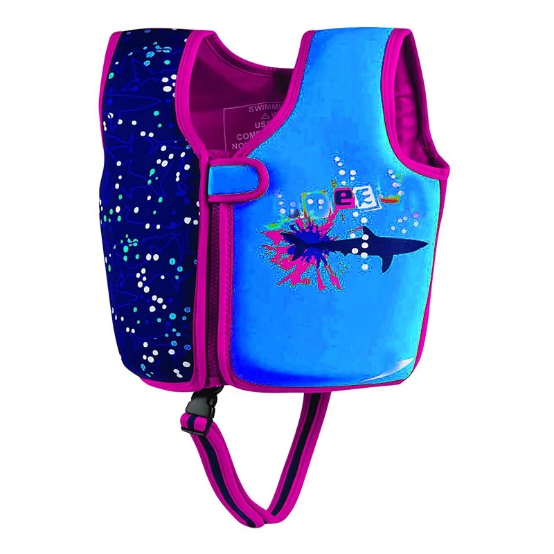 Детский спасательный жилет, спасательный жилет, спасательный Купальник для девочек