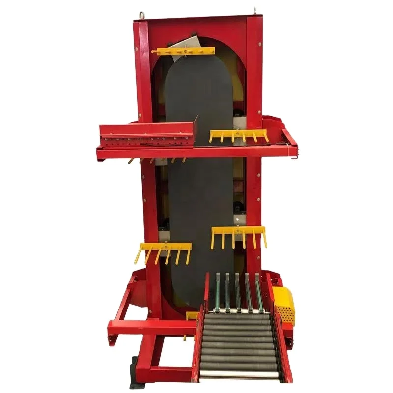 
 Lifter elevator conveyor machine Factory Vertical Lifting Bucket Elevator  