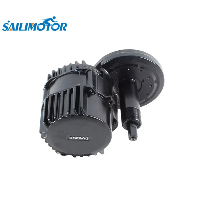The New Lcd Display 48v 1000w Mid Drive Electric Bicycle Motor Kit 48v 1500w Mid Drive Motor Kit For E-Bike