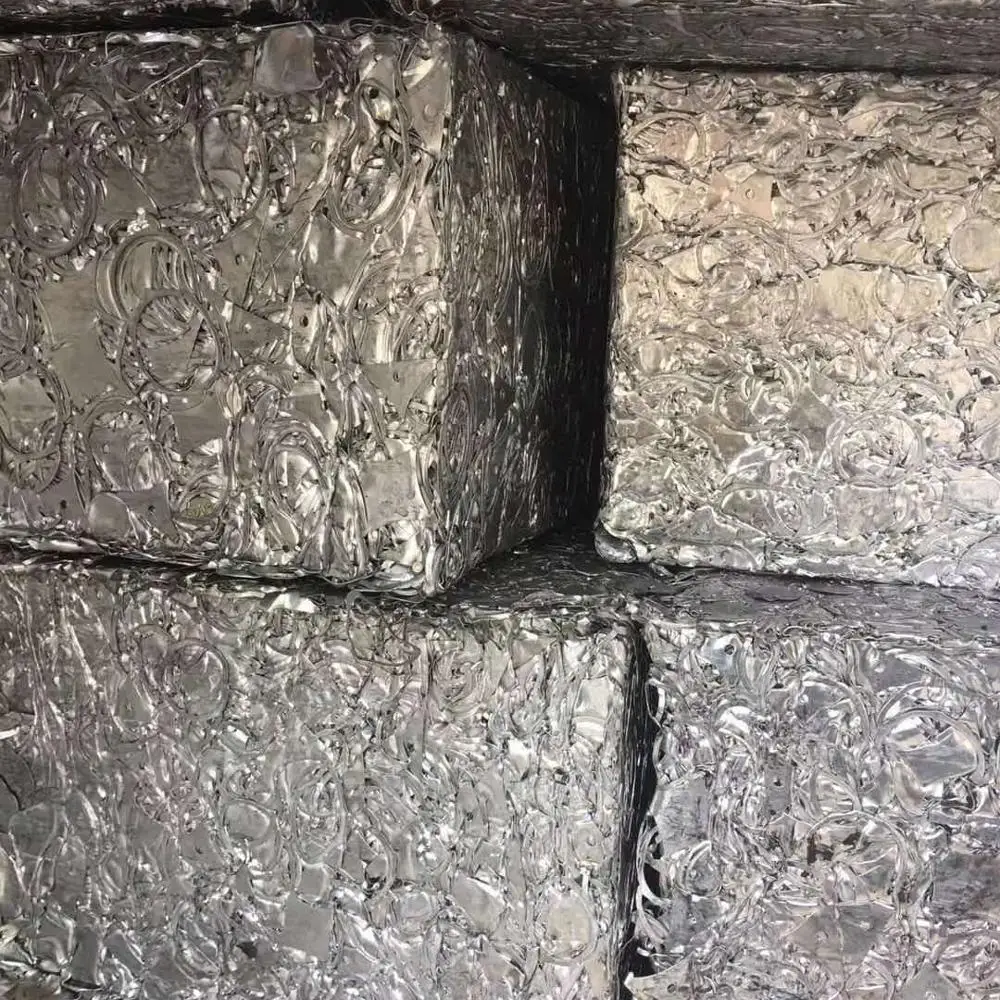 Алюминиевый слиток Al 99%