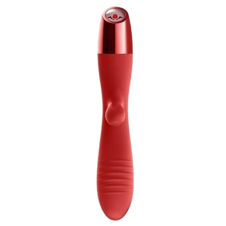 Automatic Heating Hot selling Big Liquid Silicone 10 fully vibrating Modes massager breast pussy vagina sex toys for woman