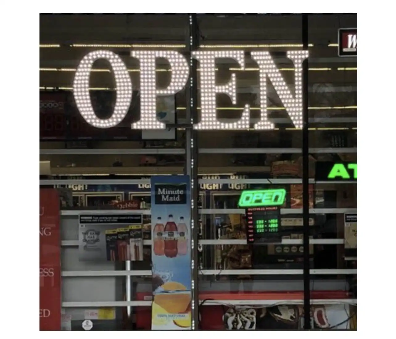 Изготовленный На Заказ высокая яркость LED