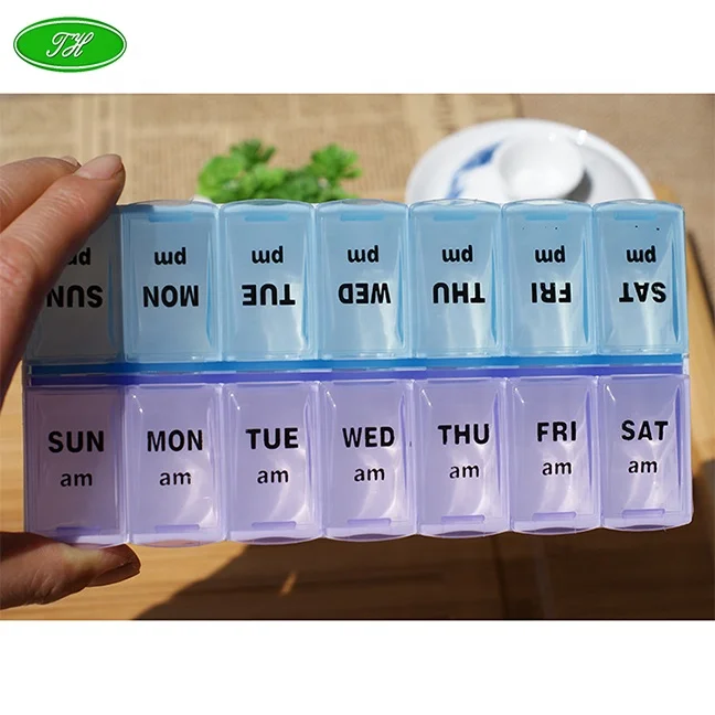 Strong Men Capsule Plastic Pill Box For Penis Enlargement,Chinese Male Enhancer Plastic Portable Pill Box