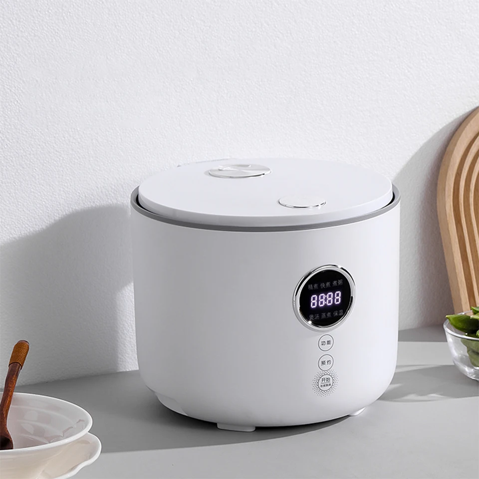 In stock 2L Automatic Smart Digital Touch LCD Multi Non-Stick Home Electric Digital Rice Cooker