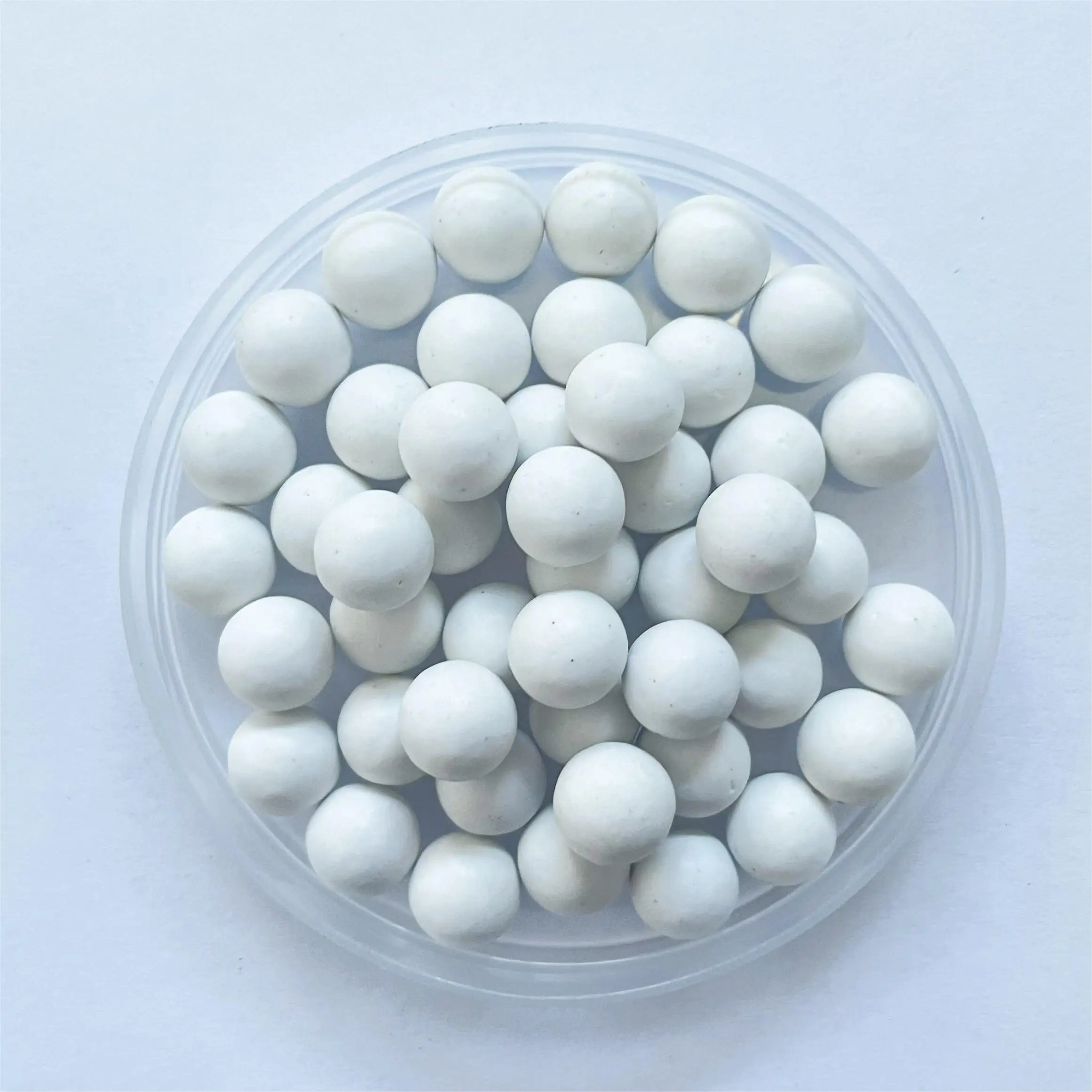 China High Quality White Ceramic Alumina Balls  Grinding  Media for polishing and shinning