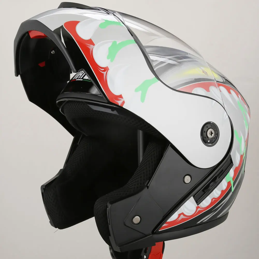 
Sport Bike Modular Adventure Cruiser Helmets 