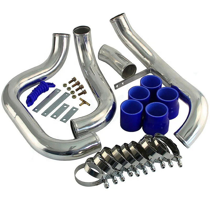 Upgrade Turbo Intercooler Pipe Piping Kit for Nissan Skyline R32 R33 GTST R34 GTT 93-98