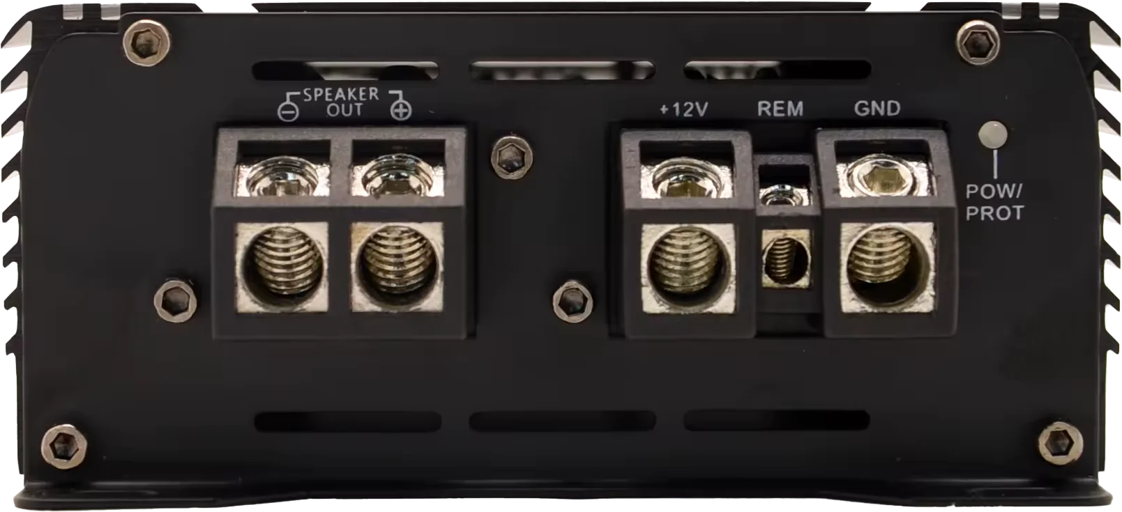 Super Compact Size With Big Power Sound Digital EVO Series  Class-D 1 Channel 500 Watt Car Audio Power Amplifier