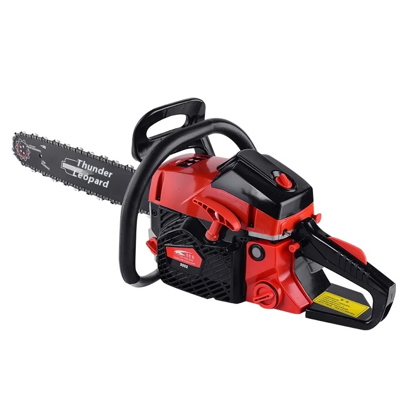 Multifunctional Portable Small Garden Tools Industrial Grade Household Chain Saw Gasoline Logging Chainsaw Petrol Power Source