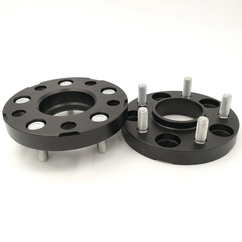 BOTRAK t6 6061 forged 20mm 5x114.3 wheel spacer trailer wheels 67.1mm cb fits Kia Sportage Optima Sorento Forte