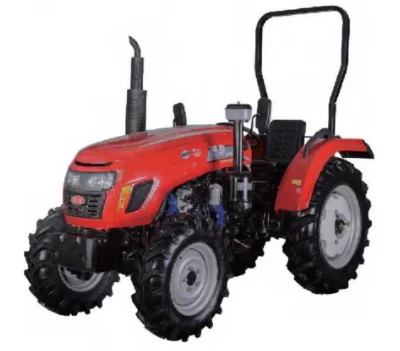multifunction 4wd Farmer Tractor Compact Agriculture Tractor Small 4x4 Mini Farming 25hp Tractors