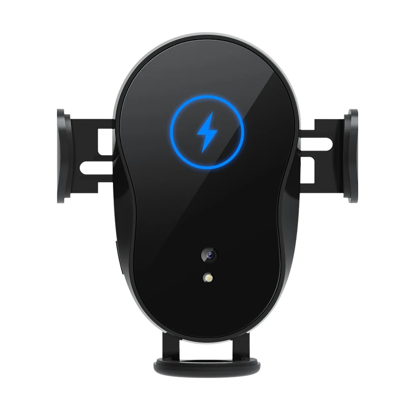 2020 Новинка Быстрая зарядка беспроводное автомобильное зарядное устройство 15 Вт 10 Вт 7,5 Вт Быстрая зарядка инфракрасная индукция автоматическое открытие закрытие amazon горячая распродажа