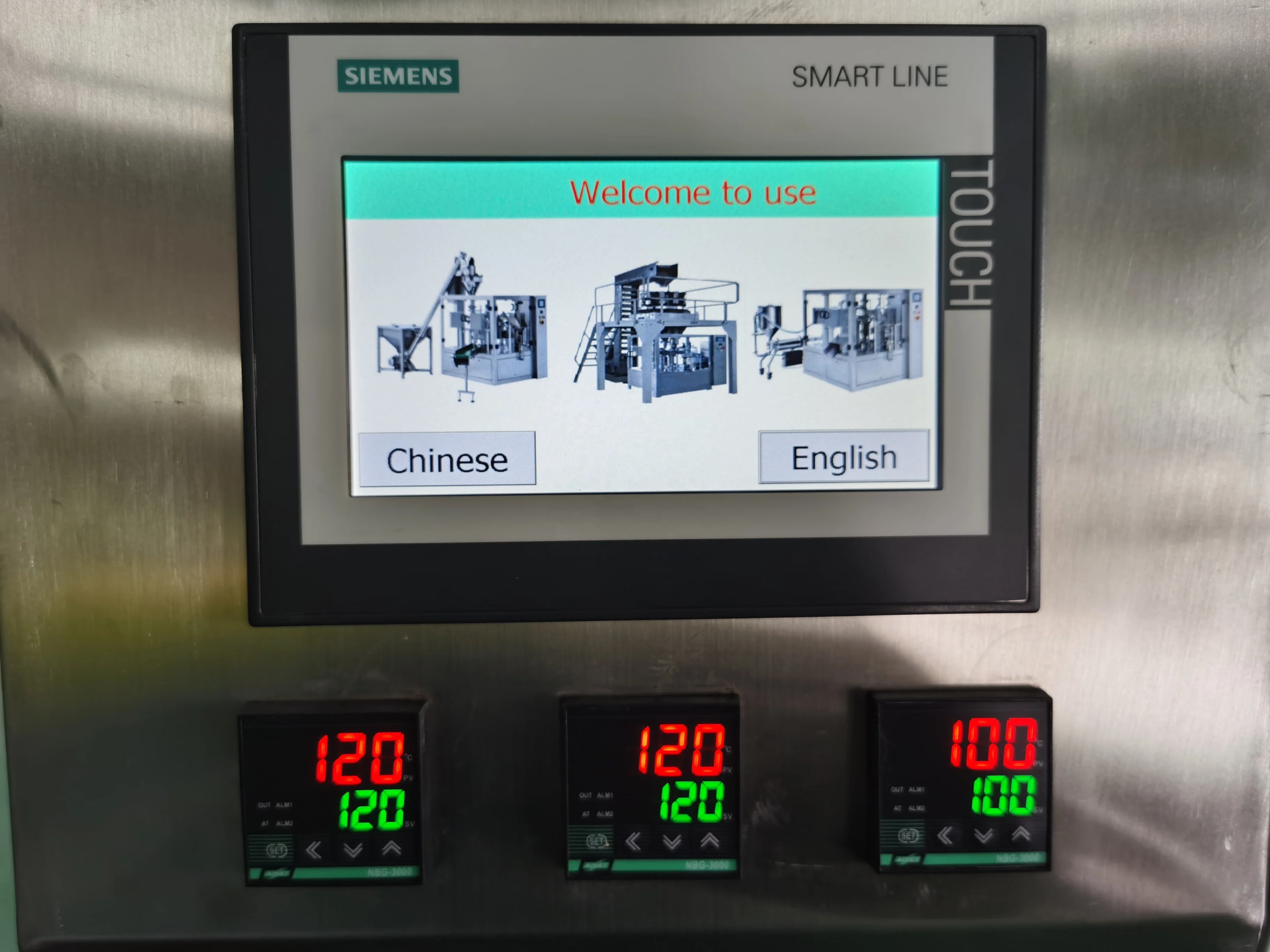 
vacuum machine for food packaging machine 