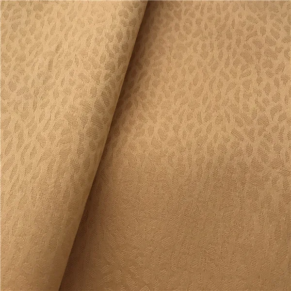 100% хлопчатобумажная ткань с листьями плюща дамасская