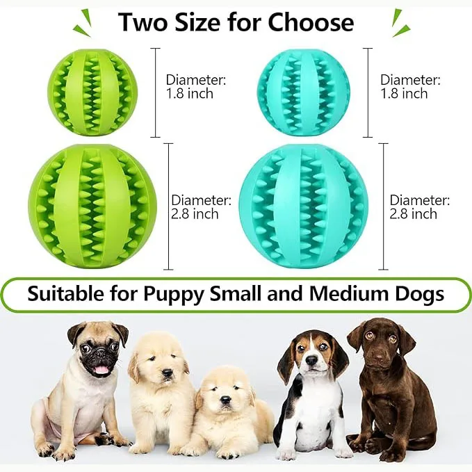 Pet Manufacturer Magic Rolling Dog Ball Interactive Dog Toy Slow Feeder Chew Pet Dog Toys Treat Dispenser Toy