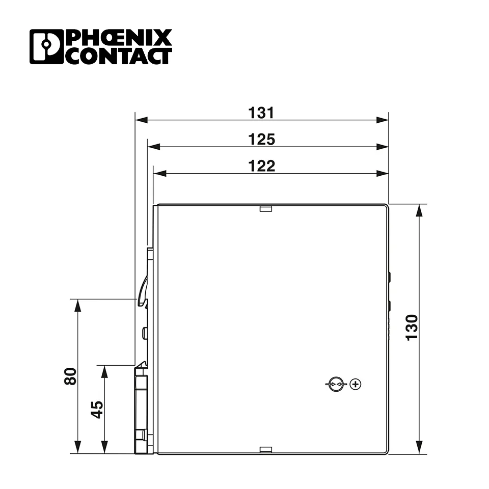 In Stock Phoenix Contact 2938604 replacement products 2904601 QUINT4-PS/1AC/24DC/10  Power supply unit