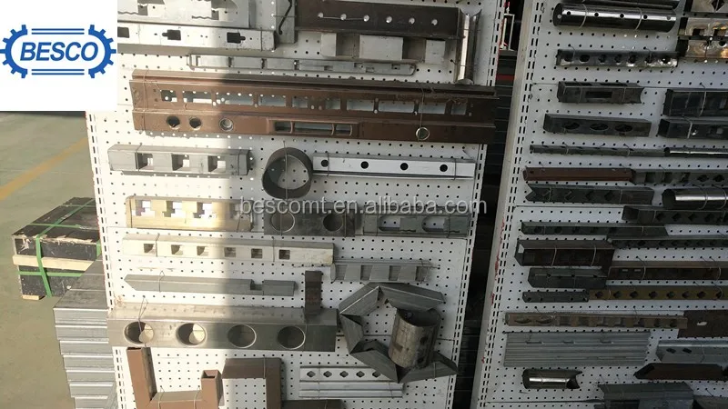 
Hydraulic Press Stainless Steel Hole Piercing Machine Metal Tube Pipe Punching Machine 