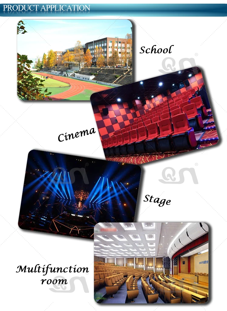 Dustproof and waterproof  LA210  Line Array Speaker