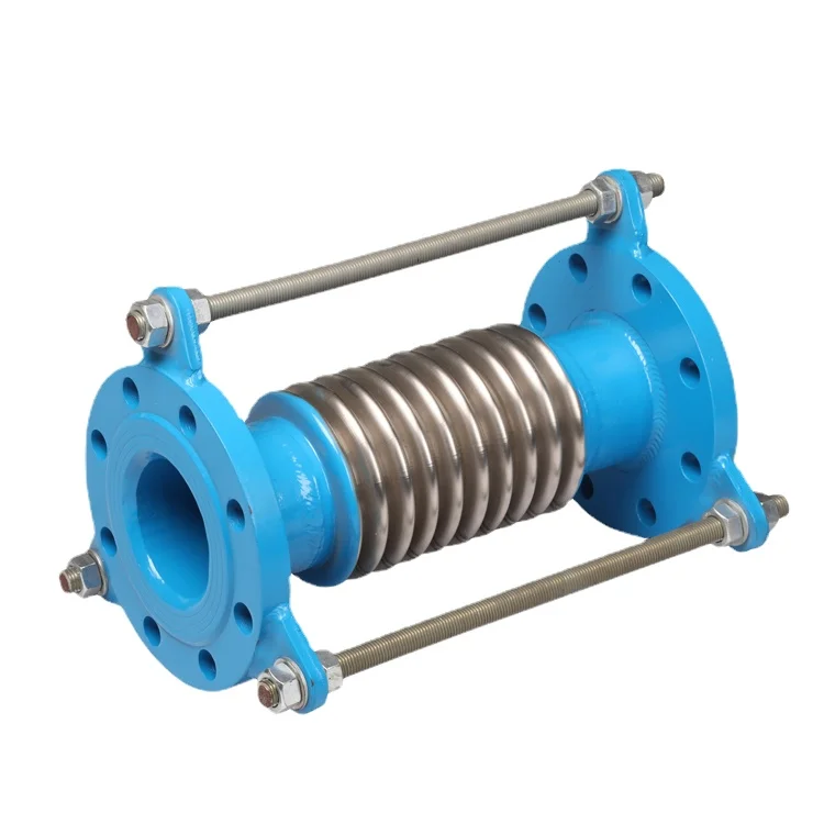 Stainless Steel 304 Metal Expansion Joint Sleeve Type Expansion Joint For Building