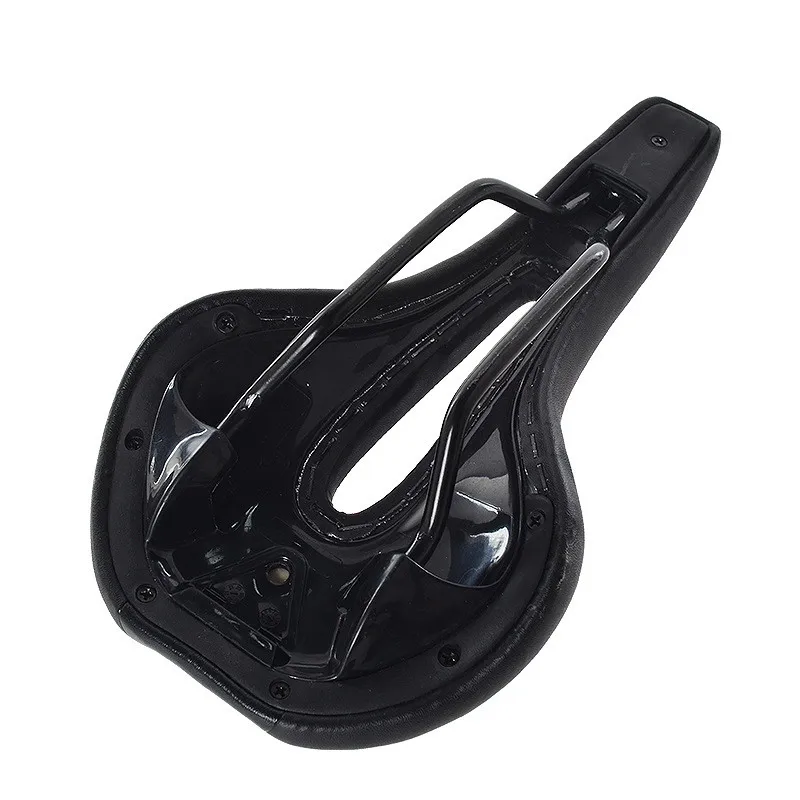 2024 Comfortable Exercise Bike Saddle Seat For Cycling Other Bicycle Parts Soft MTB Mountain Road Bicycle Saddle